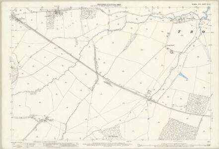 Sussex XXI.13 (includes: Elsted; Harting; Trotton) - 25 Inch Map