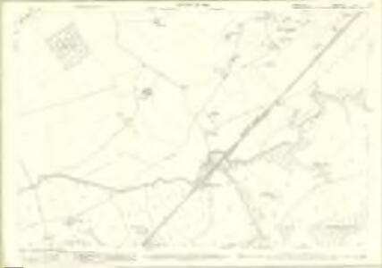 Lanarkshire, Sheet  003.05 - 25 Inch Map