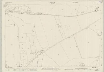 Wiltshire LXXI.2 (includes: Britford; Coombe Bissett; Netherhampton) - 25 Inch Map