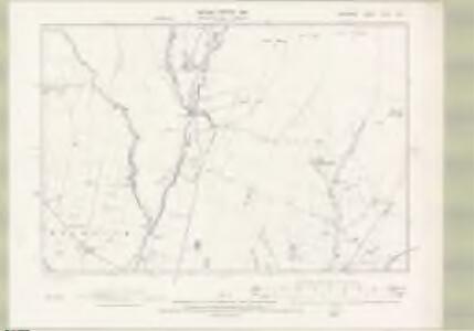 Argyll and Bute Sheet CCLIV.SW - OS 6 Inch map