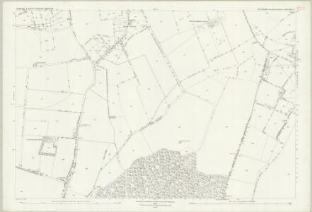 Wiltshire XLII.3 (includes: Burbage; Grafton) - 25 Inch Map