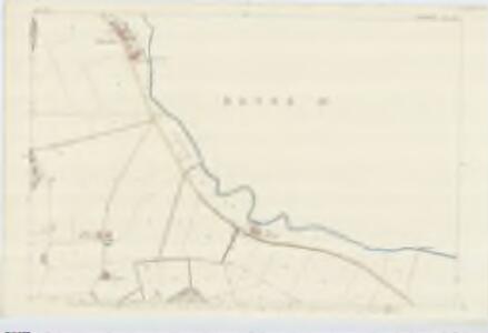 Aberdeen, Sheet XLIV.8 (Oyne) - OS 25 Inch map