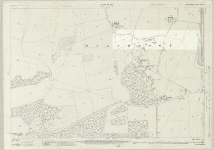 Bedfordshire XXI.10 (includes: Ampthill; Lidlington; Marston Moretaine; Millbrook) - 25 Inch Map