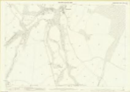Roxburghshire, Sheet  027.02 - 25 Inch Map