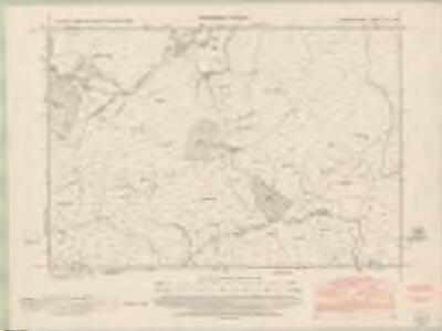 Dumfriesshire Sheet LIII.NW - OS 6 Inch map