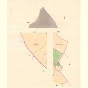 Wellehrad - m3297-1-013 - Kaiserpflichtexemplar der Landkarten des stabilen Katasters