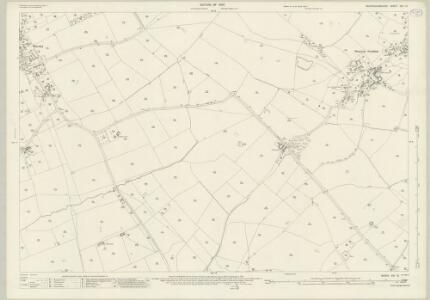 Buckinghamshire XIX.12 (includes: Drayton Parslow; Mursley; Stewkley) - 25 Inch Map