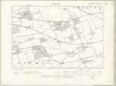 Edinburghshire Sheet II.SE - OS 6 Inch map