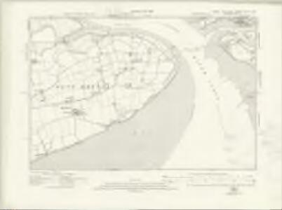 Essex nXLVIII.SW - OS Six-Inch Map