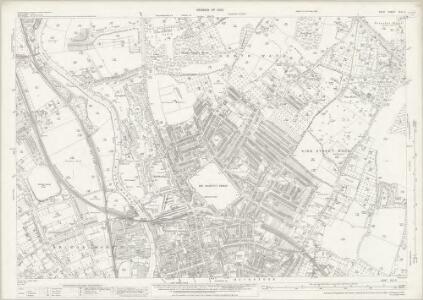 Kent XLII.3 (includes: Maidstone) - 25 Inch Map