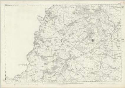 Durham XI - OS Six-Inch Map