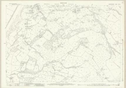 Carmarthenshire XLVIII.12 (includes: Ammanford; Betws) - 25 Inch Map