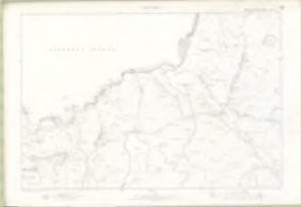 Ross and Cromarty - Isle of Lewis Sheet VIII - OS 6 Inch map