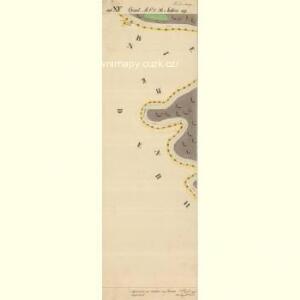 Lunderburg - m0243-1-031 - Kaiserpflichtexemplar der Landkarten des stabilen Katasters