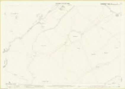 Roxburghshire, Sheet  019.09 - 25 Inch Map