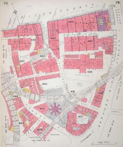 Insurance Plan of City of London Vol. IV: sheet 79