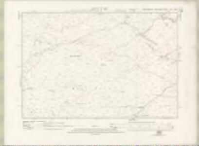 Stirlingshire Sheet n XIV.NW - OS 6 Inch map