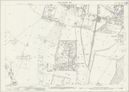 Kent XXVI.13 (includes: Broadstairs and St Peters; Ramsgate) - 25 Inch Map