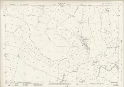 Essex (New Series 1913-) n XIX.14 (includes: Dedham; East Bergholt; Lawford) - 25 Inch Map