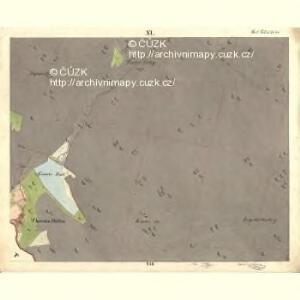 Pyberschlagl - c5795-1-010 - Kaiserpflichtexemplar der Landkarten des stabilen Katasters