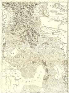 Mappa Comitatus Pesthiensis Methodo Astronomico-Geometrica, concinnata.