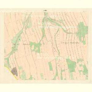 Hof (Dworec) - m0602-1-008 - Kaiserpflichtexemplar der Landkarten des stabilen Katasters