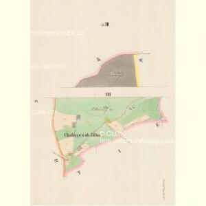 Neudorf (Nowa-Wes) - c5243-1-006 - Kaiserpflichtexemplar der Landkarten des stabilen Katasters