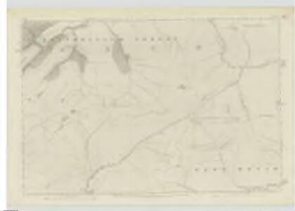 Ross-shire & Cromartyshire (Mainland), Sheet CV - OS 6 Inch map
