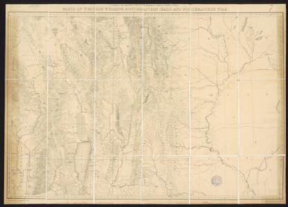 Parts of western Wyoming, southeastern Idaho and northeastern Utah