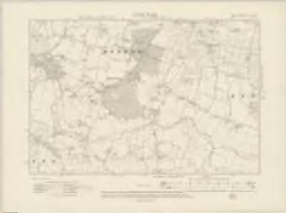 Kent LII.NW - OS Six-Inch Map