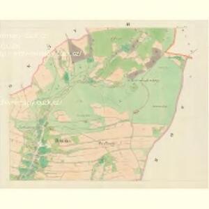 Binina - m0309-1-003 - Kaiserpflichtexemplar der Landkarten des stabilen Katasters