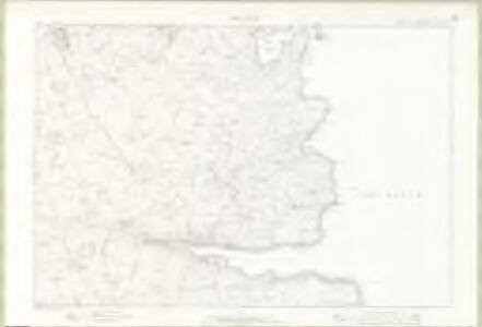 Ross and Cromarty - Isle of Lewis Sheet XXXVIII - OS 6 Inch map
