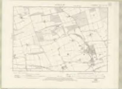 Forfarshire Sheet XXVII.SE - OS 6 Inch map
