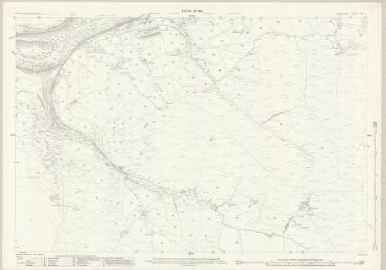 Glamorgan XXV.4 (includes: Glyncorrwg) - 25 Inch Map