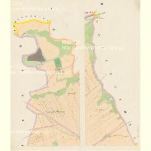 Pilgram - c5690-1-001 - Kaiserpflichtexemplar der Landkarten des stabilen Katasters