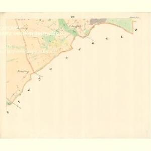 Dubraw - m0566-1-007 - Kaiserpflichtexemplar der Landkarten des stabilen Katasters