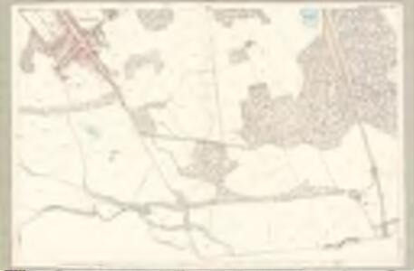 Dumfries, Sheet XXXI.3 (Morton) - OS 25 Inch map