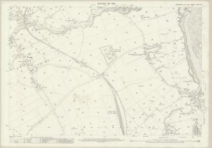 Yorkshire LXXVII.12 (includes: Scalby; Scarborough) - 25 Inch Map