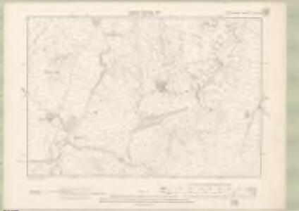 Argyll and Bute Sheet LIX.NE - OS 6 Inch map