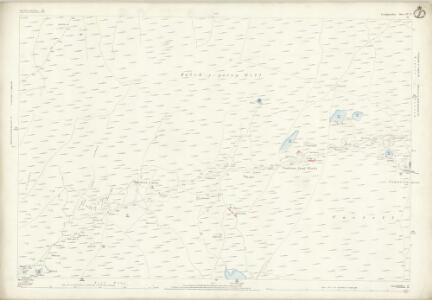 Cardiganshire IV.3 (includes: Ceulan A Maes Mawr; Ysgubor Y Coed) - 25 Inch Map