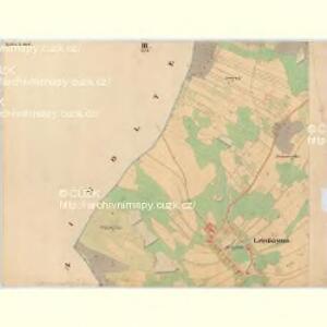 Leinbaums - c3147-1-003 - Kaiserpflichtexemplar der Landkarten des stabilen Katasters