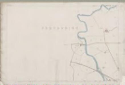 Perth and Clackmannan, Clackmannanshire Sheet CXXXIII.14 (Combined) - OS 25 Inch map