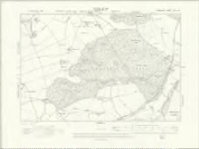 Hampshire & Isle of Wight XXIV.SW - OS Six-Inch Map