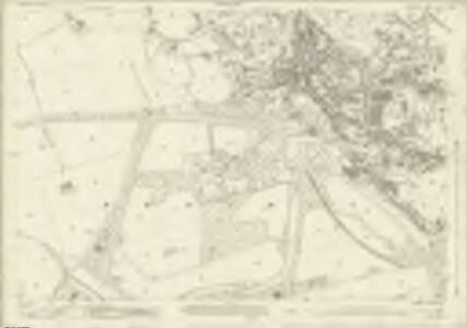 Forfarshire, Sheet  027.13 - 25 Inch Map