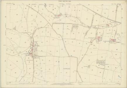 Dorset XLVI.16 (includes: Abbotsbury; Chickerell; Portesham) - 25 Inch Map