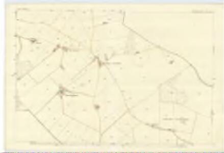 Aberdeen, Sheet XXXVI.11 (Fyvie) - OS 25 Inch map