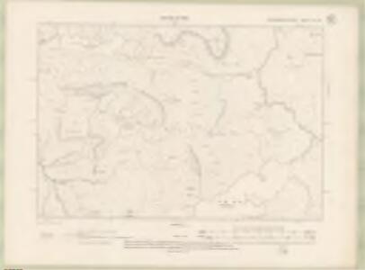 Kirkcudbrightshire Sheet XVI.SE - OS 6 Inch map