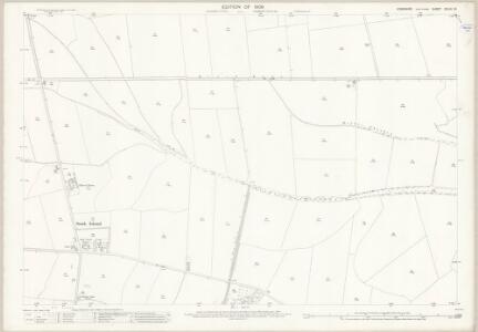 Yorkshire CCLVI.10 (includes: Sunk Island) - 25 Inch Map