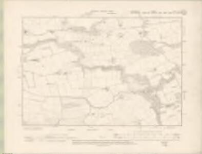 Perth and Clackmannan Sheet XLIII.SE - OS 6 Inch map