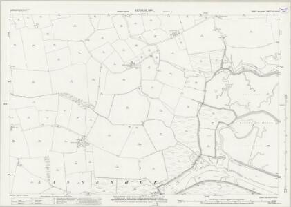 Essex (New Series 1913-) n XLVII.4 (includes: Fingringhoe; Langenhoe) - 25 Inch Map